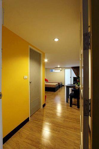 Leesort @ Onnuch Hotell Bangkok Rom bilde