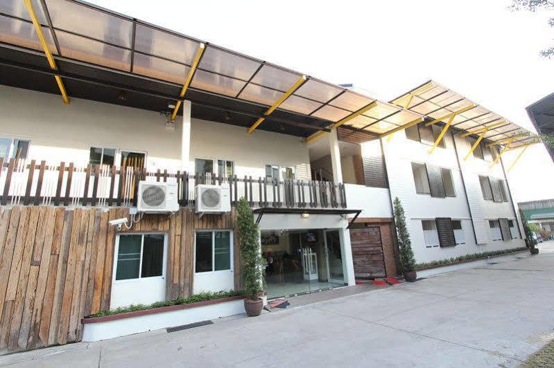 Leesort @ Onnuch Hotell Bangkok Eksteriør bilde