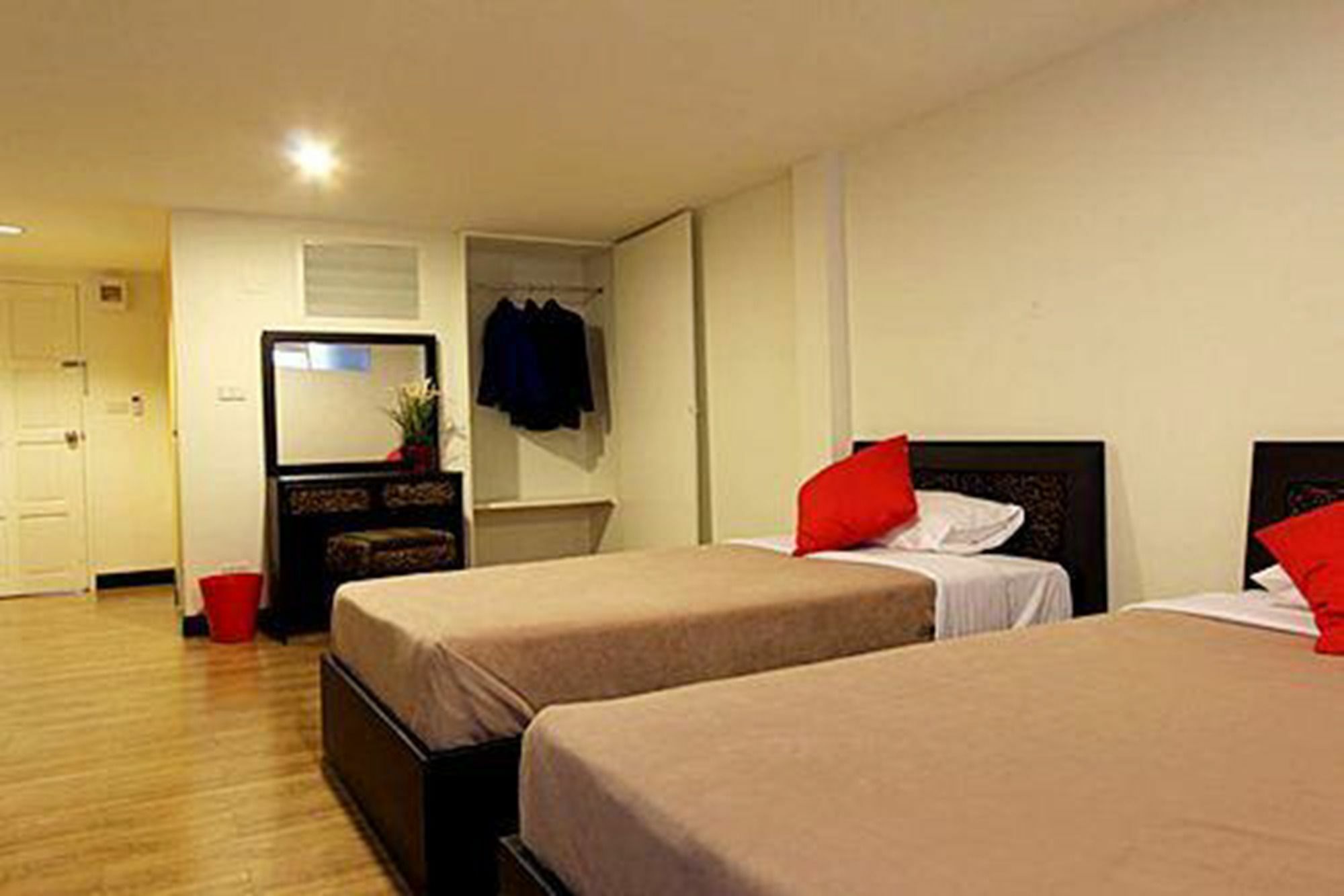 Leesort @ Onnuch Hotell Bangkok Eksteriør bilde