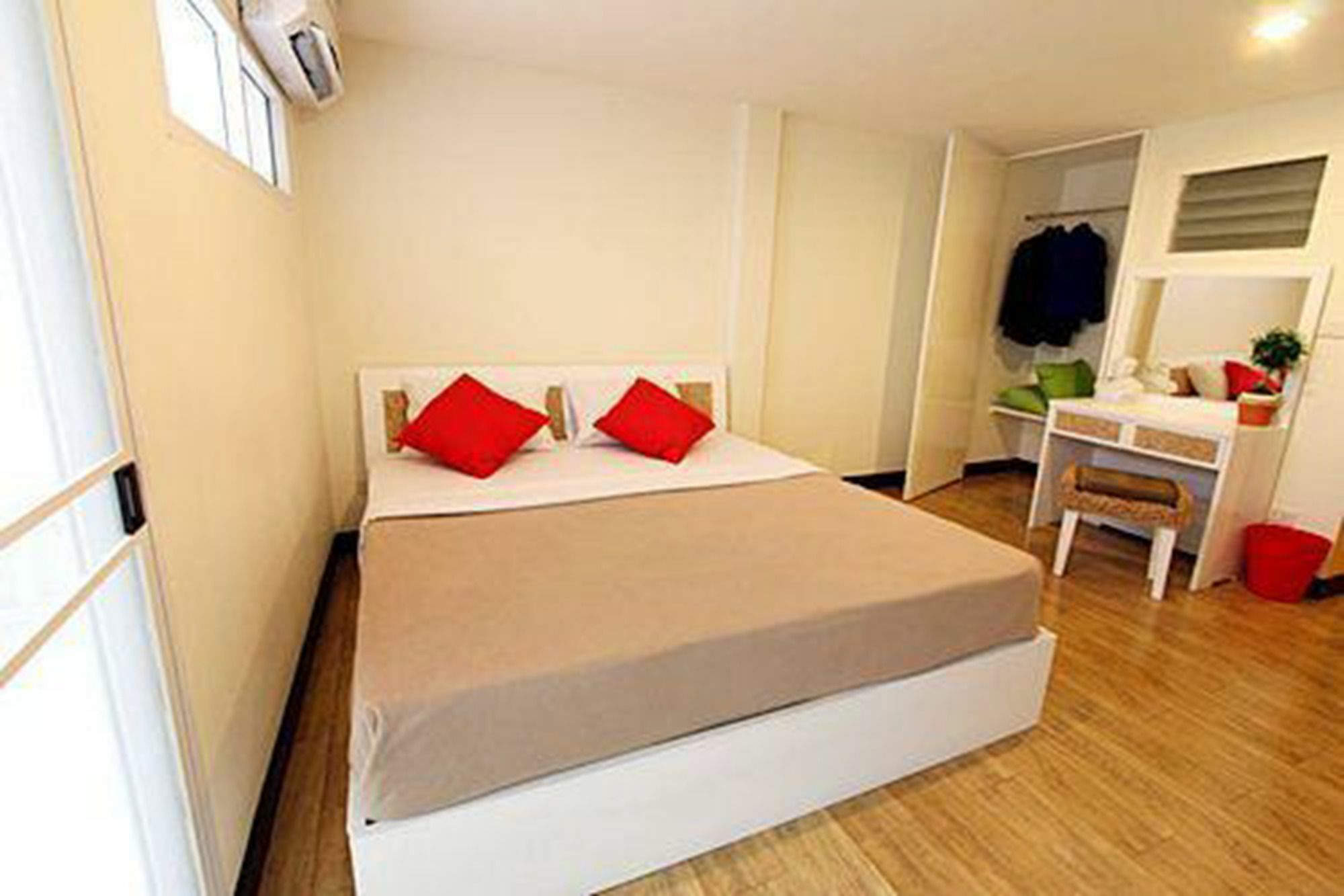Leesort @ Onnuch Hotell Bangkok Eksteriør bilde