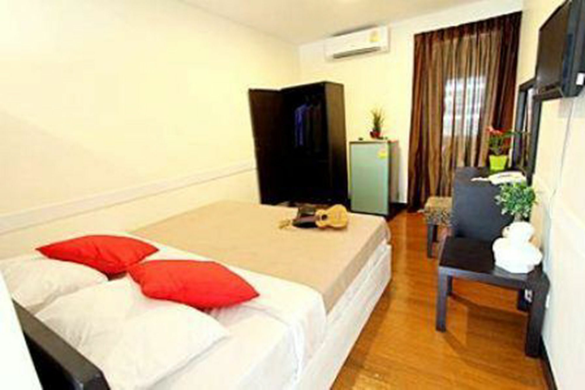 Leesort @ Onnuch Hotell Bangkok Eksteriør bilde