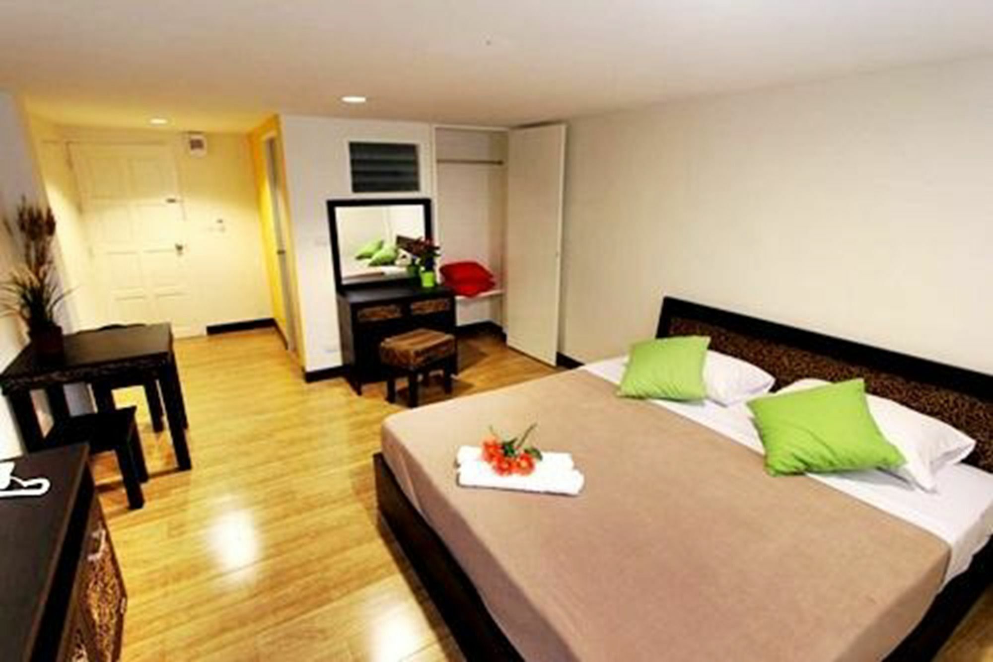 Leesort @ Onnuch Hotell Bangkok Eksteriør bilde